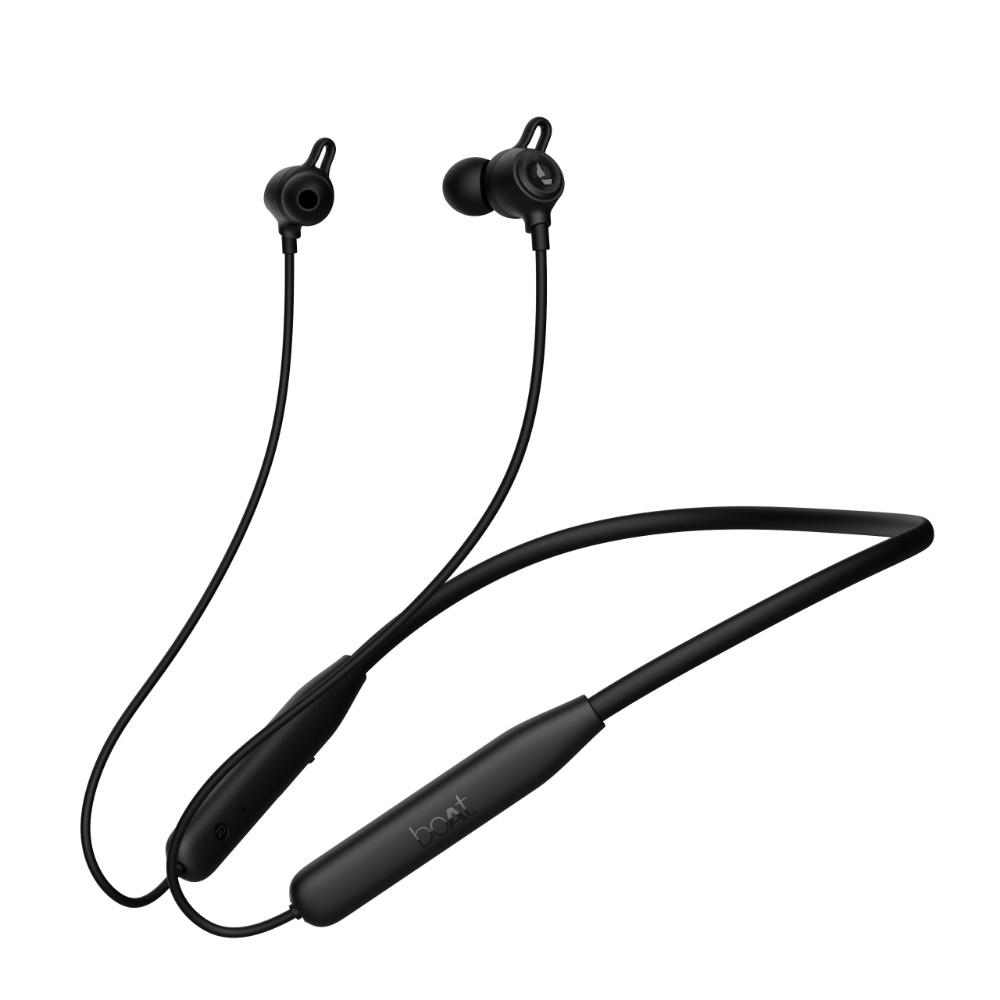 boAt Rockerz 109 Active Black