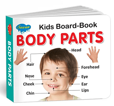 Kids Board Books- Set of 10 books Kids Board Books- Set of 10 books