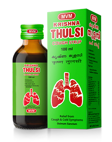 KRISHNATHULSI COUGH SYRUP KRISHNATHULSI COUGH SYRUP