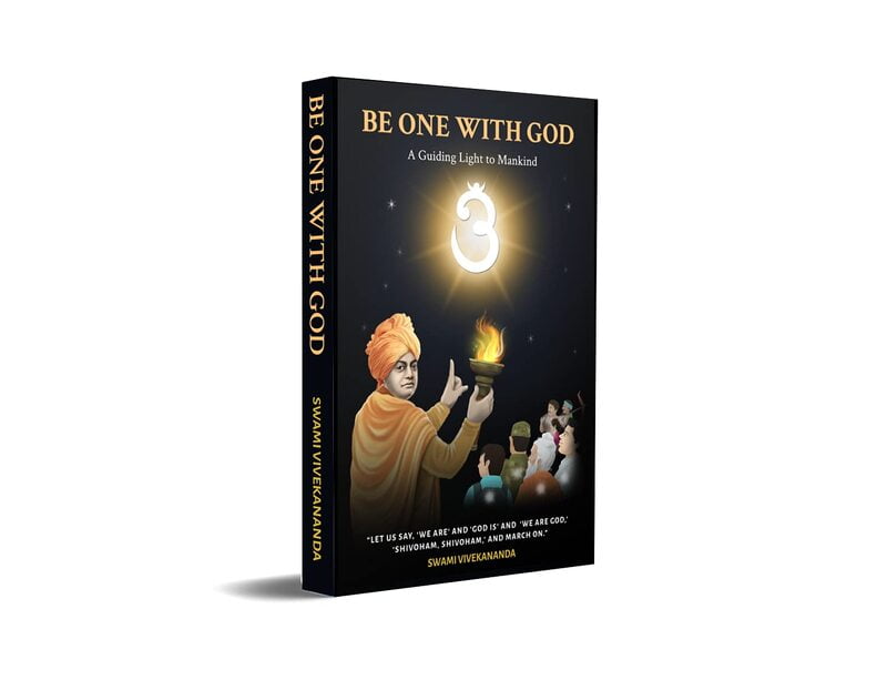Be One With God Be One With God