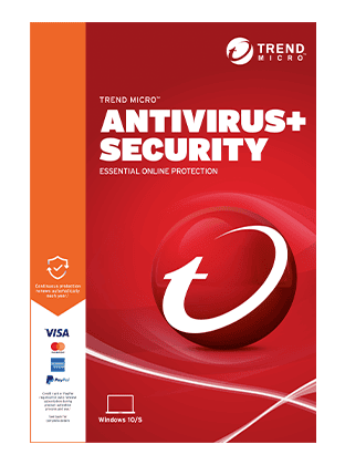 TrendMicro Antivirus+ Security (1yr) (1pc) TrendMicro Antivirus+ Security (1yr) (1pc)