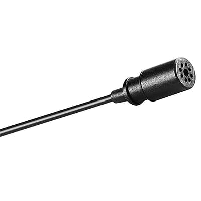 Boya BYM1 Omnidirectional Lavalier Condenser Microphone with 20ft Audio Cable (Black) | B076B8G5D8 Boya BYM1 Omnidirectional Lavalier Condenser Microphone with 20ft Audio Cable (Black) | B076B8G5D8