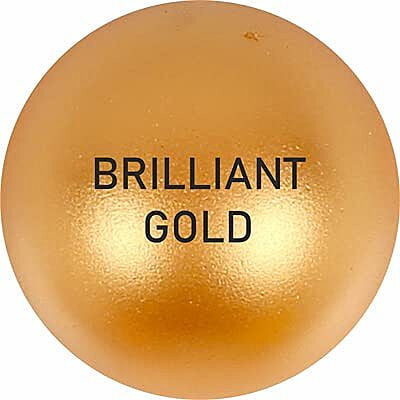 STN Edible Metallic Lustre Dust Brilliant Gold 50ml