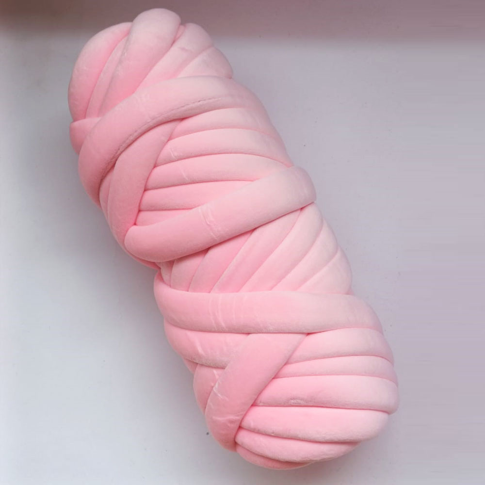 Jumbo Arm Knitting Yarn-14-Bright Pink