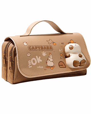 New EVA Pencil Cases 3D Large Capacity Double-Layer Portable Cartoon Kids Students Stationery Bags Zipper Children Gift New EVA Pencil Cases 3D Large Capacity Double-Layer Portable Cartoon Kids Students Stationery Bags Zipper Children Gift
