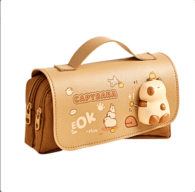New EVA Pencil Cases 3D Large Capacity Double-Layer Portable Cartoon Kids Students Stationery Bags Zipper Children Gift New EVA Pencil Cases 3D Large Capacity Double-Layer Portable Cartoon Kids Students Stationery Bags Zipper Children Gift