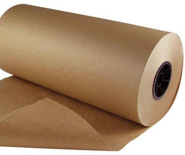 BROWN PAPER ROLL BROWN PAPER ROLL
