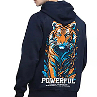 Sublimation Printed Hoodies  Men For Hoodie Vosimo Mens Hooded FullSleeve T Shirt
