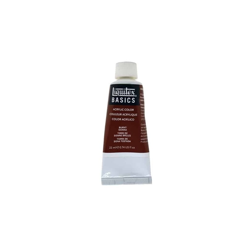 Liquitex Artist acrylic colors Tube -22 ml
