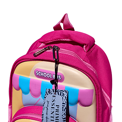 3D printed Kindergarten Boys and Girls Cartoon printed Backpack Bag New Girls Children Waterproof School Bags for Kids 3D printed Kindergarten Boys and Girls Cartoon printed Backpack Bag New Girls Children Waterproof School Bags for Kids