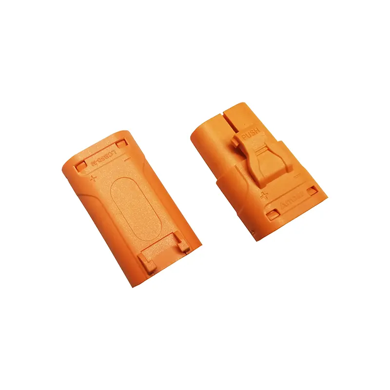 Amass LCB50-F 2Pin 4mm Connector Female