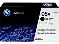 HP 05A Black Original LaserJet Toner Cartridge(CE505A) HP 05A Black Original LaserJet Toner Cartridge(CE505A)