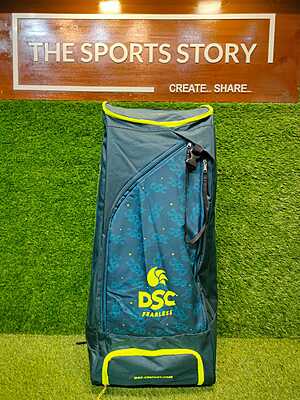 Cricket Kit Bag DSC CONDOR PRO DUFFLE WHEELER