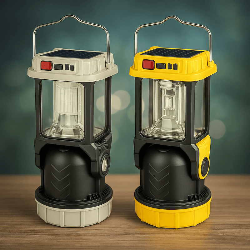 MULTIFUNCTIONAL CAMPING LIGHTS MULTIFUNCTIONAL CAMPING LIGHTS