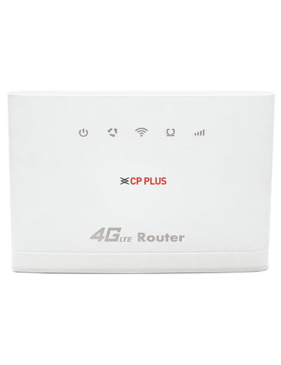 CP Plus 4G Router Without Antenna CP Plus 4G Router Without Antenna