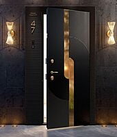 HDHMR Fluted Doors SBHFD0001 HDHMR Fluted Doors SBHFD0001