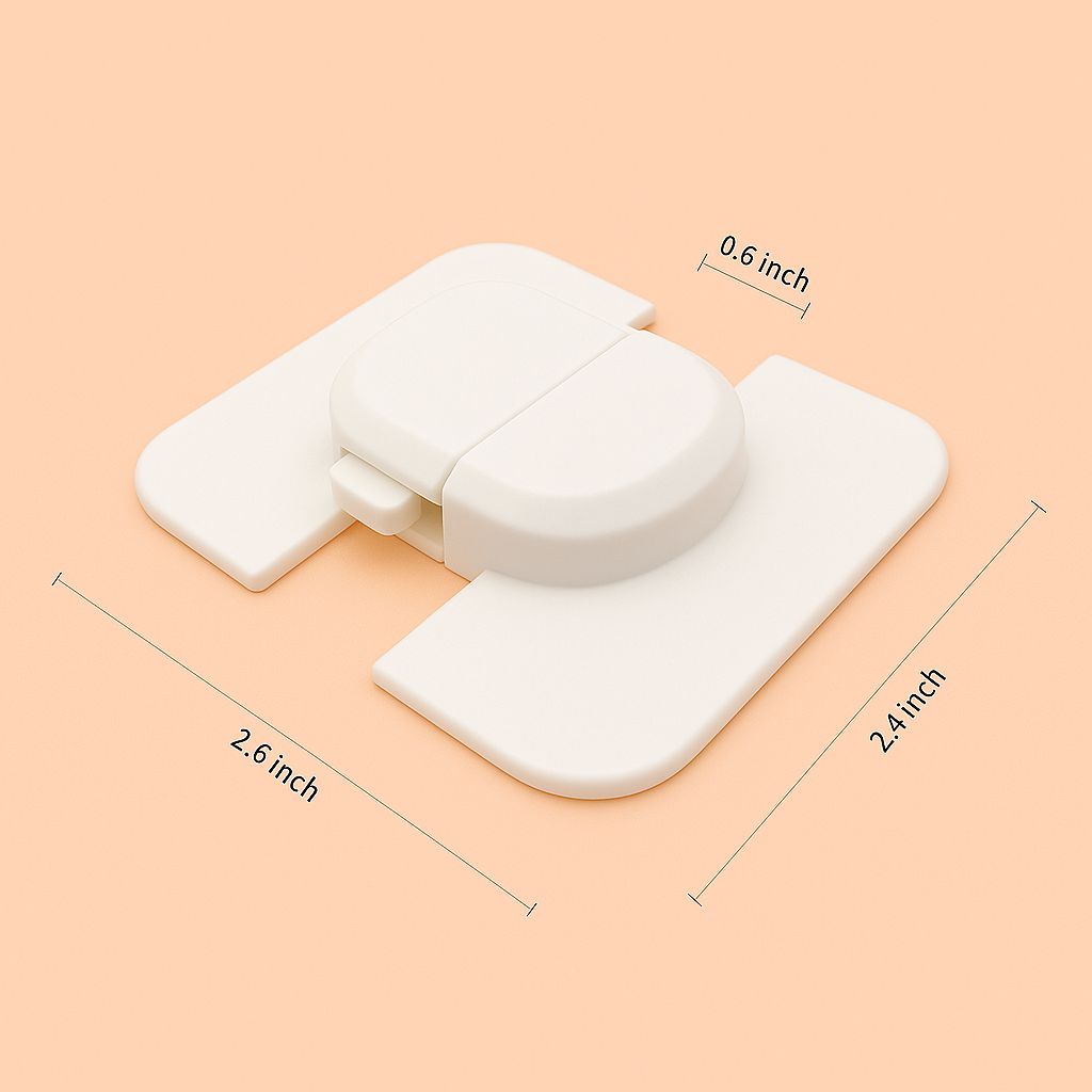Baby Safety Fridge Door Locker