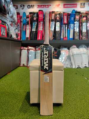 Cricket Bat - MRF-STREET FIGHTER PW