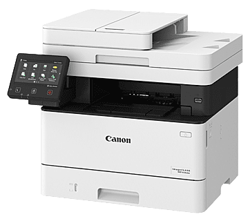 Canon Mf445 Dw Mono A4 Printer
