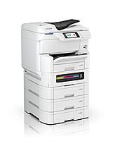 Epson Workforce Pro EMC8100 Multifunction Printer