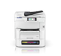 Epson Workforce Pro EMC8100 Multifunction Printer