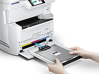 Epson Workforce Pro EMC8100 Multifunction Printer