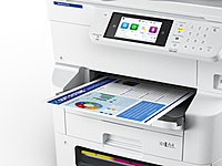 Epson Workforce Pro EMC8100 Multifunction Printer