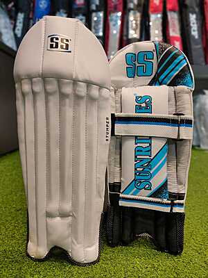 Cricket WK PAD - SS - STUMPER PU