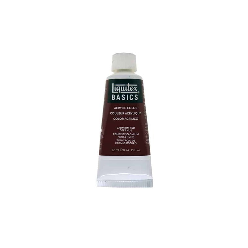 Liquitex Artist acrylic colors Tube -22 ml