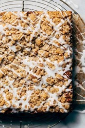 Banana Cake with Toppings Banana Cake with Toppings