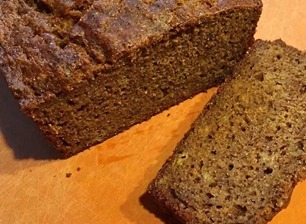 Wheat Banana Cake Wheat Banana Cake