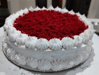 Red Velvet Cake Red Velvet Cake