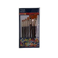 Camlin Synthetic brushes