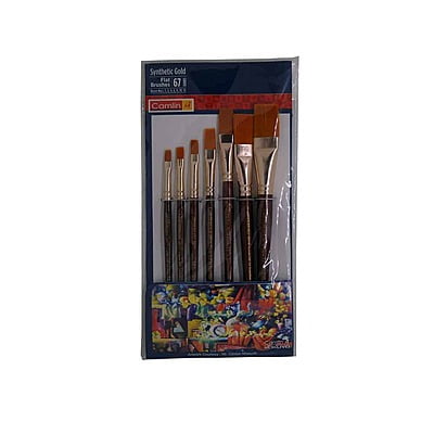 Camlin Synthetic brushes Camlin Synthetic brushes