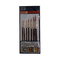 Camlin Synthetic brushes