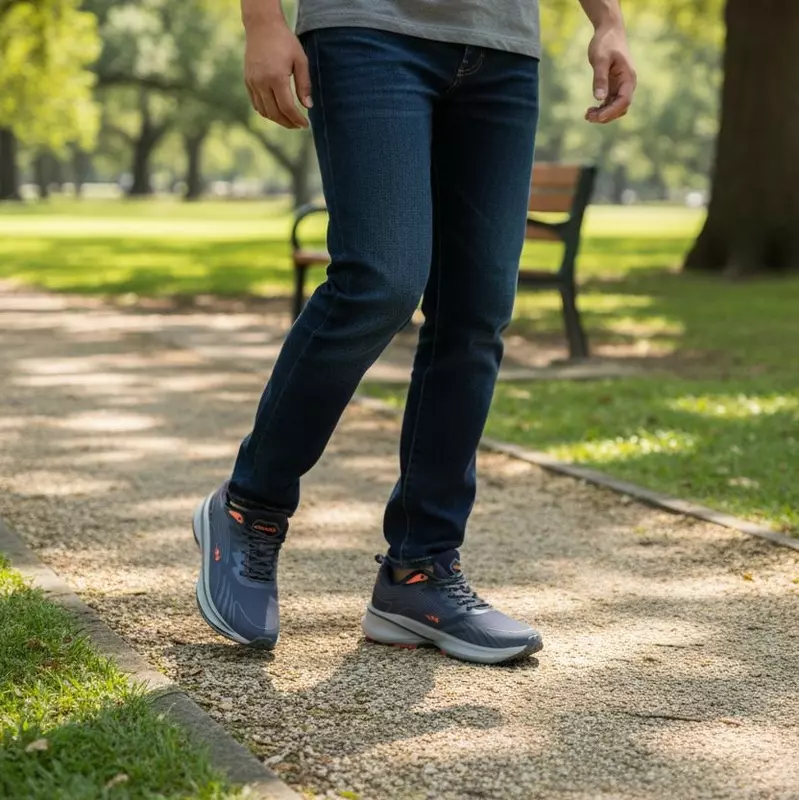 Campus Collab - Men's Running Shoes