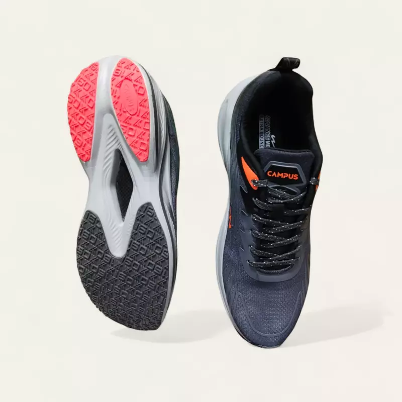 Campus Collab - Men's Running Shoes