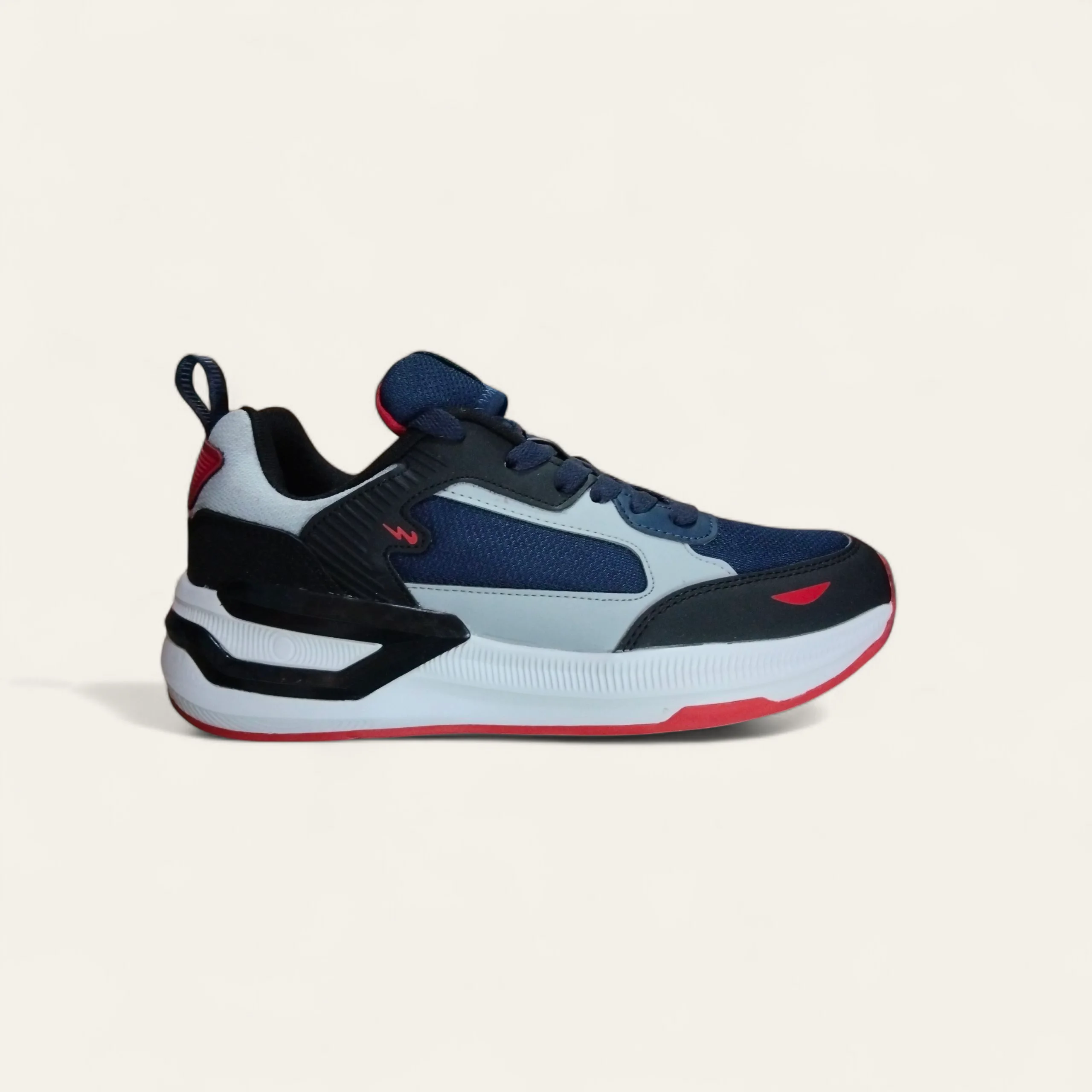 Campus Cove Navy/Black - Men's Sports Shoes Campus Cove Navy/Black - Men's Sports Shoes