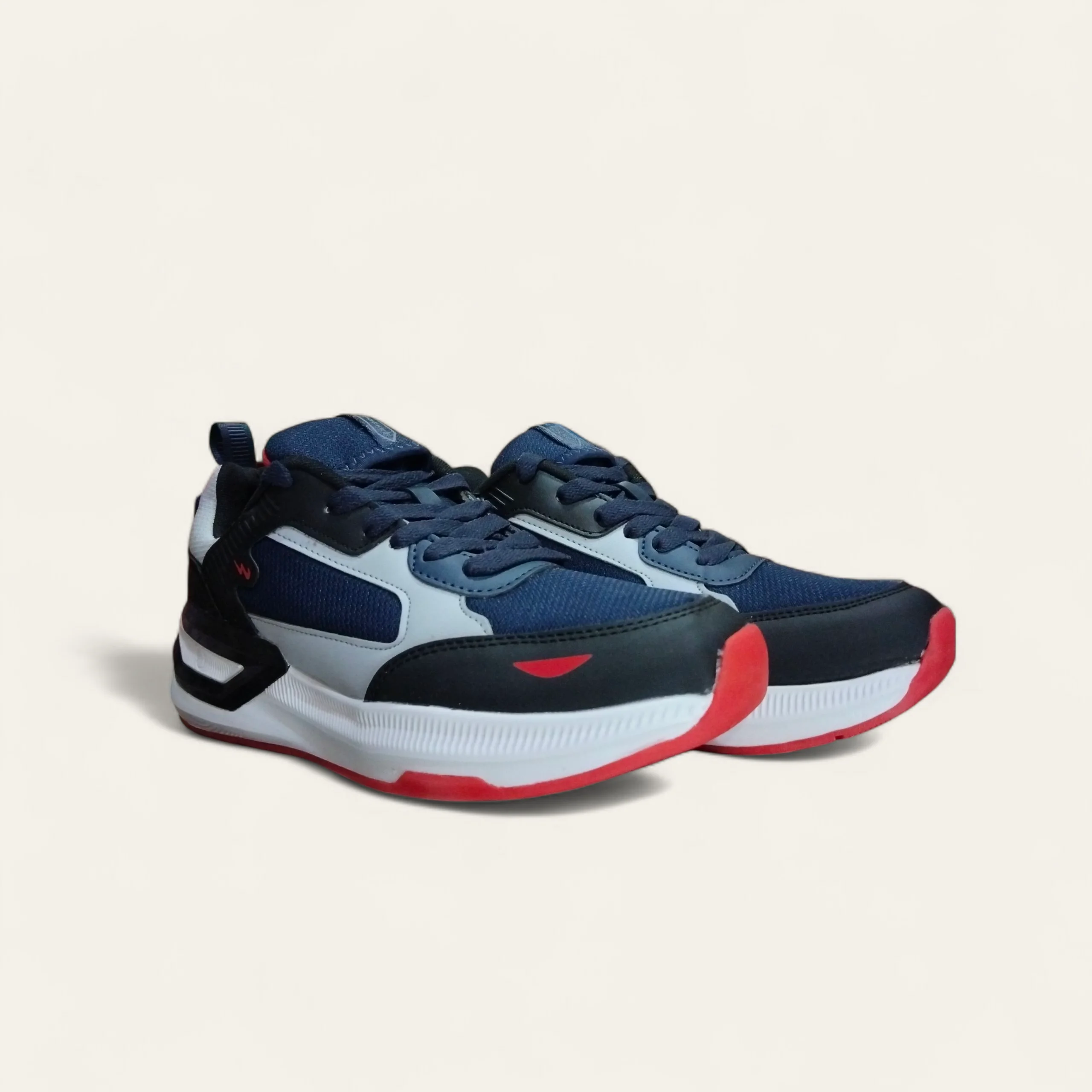 Campus Cove Navy/Black - Men's Sports Shoes Campus Cove Navy/Black - Men's Sports Shoes