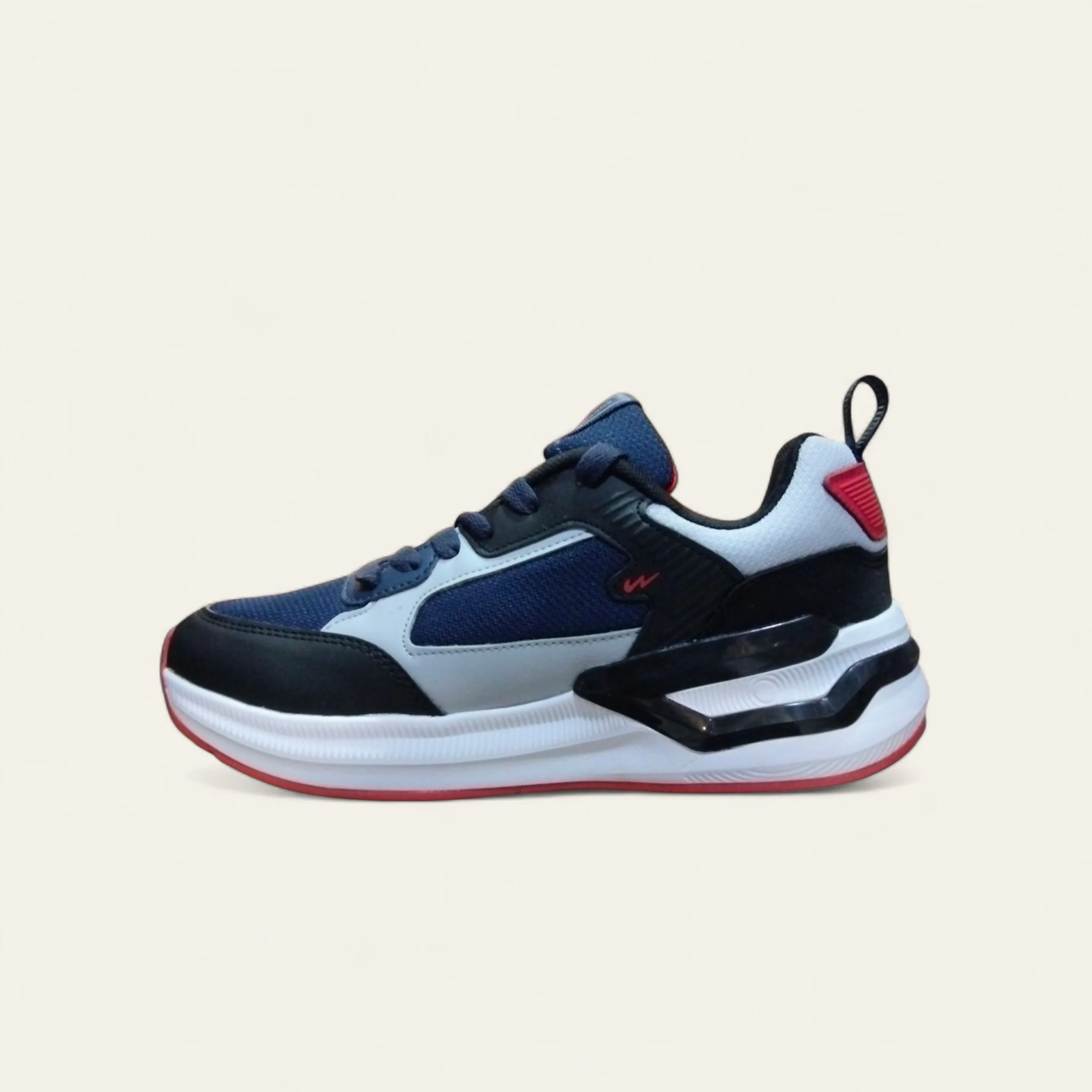 Campus Cove Navy/Black - Men's Sports Shoes Campus Cove Navy/Black - Men's Sports Shoes