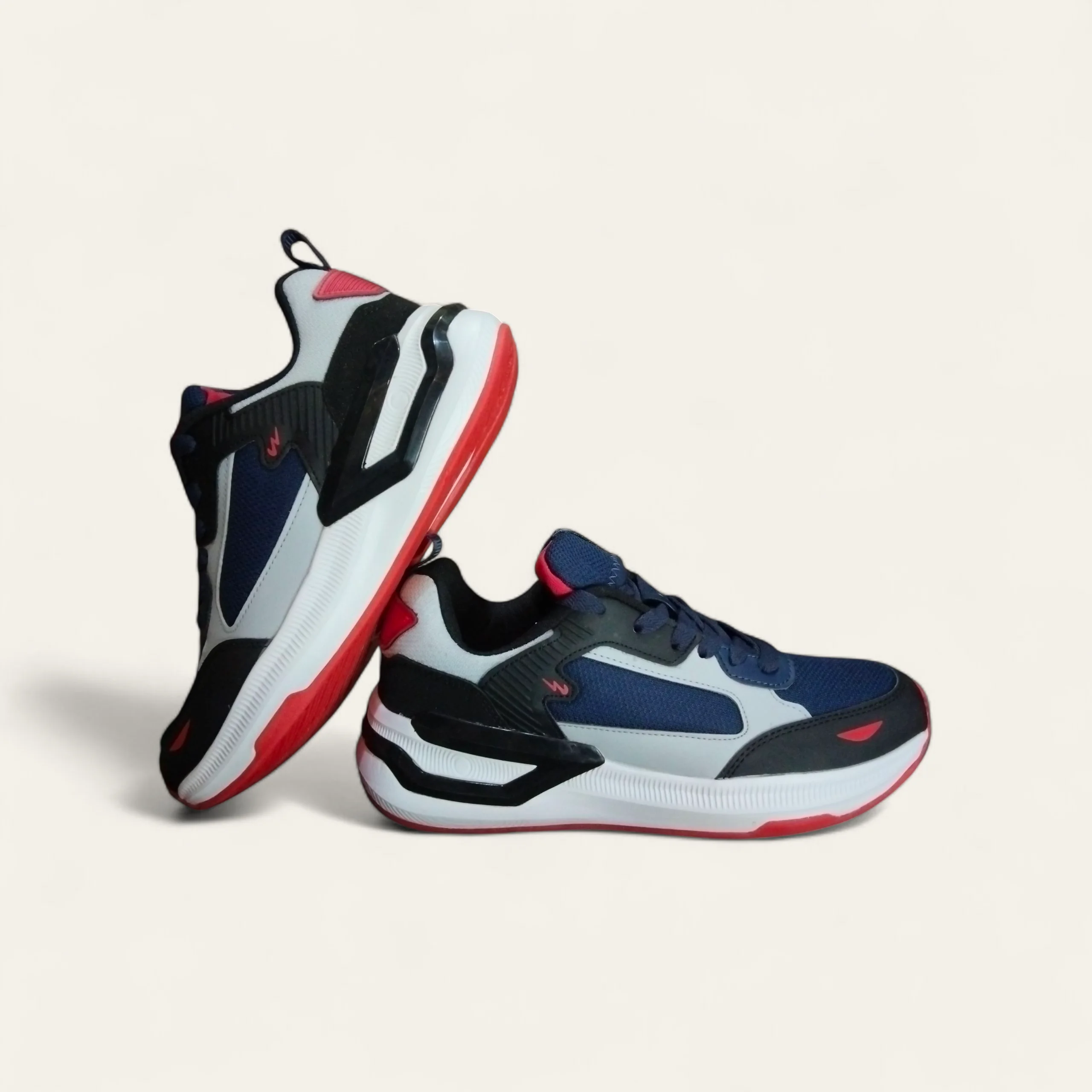 Campus Cove Navy/Black - Men's Sports Shoes Campus Cove Navy/Black - Men's Sports Shoes