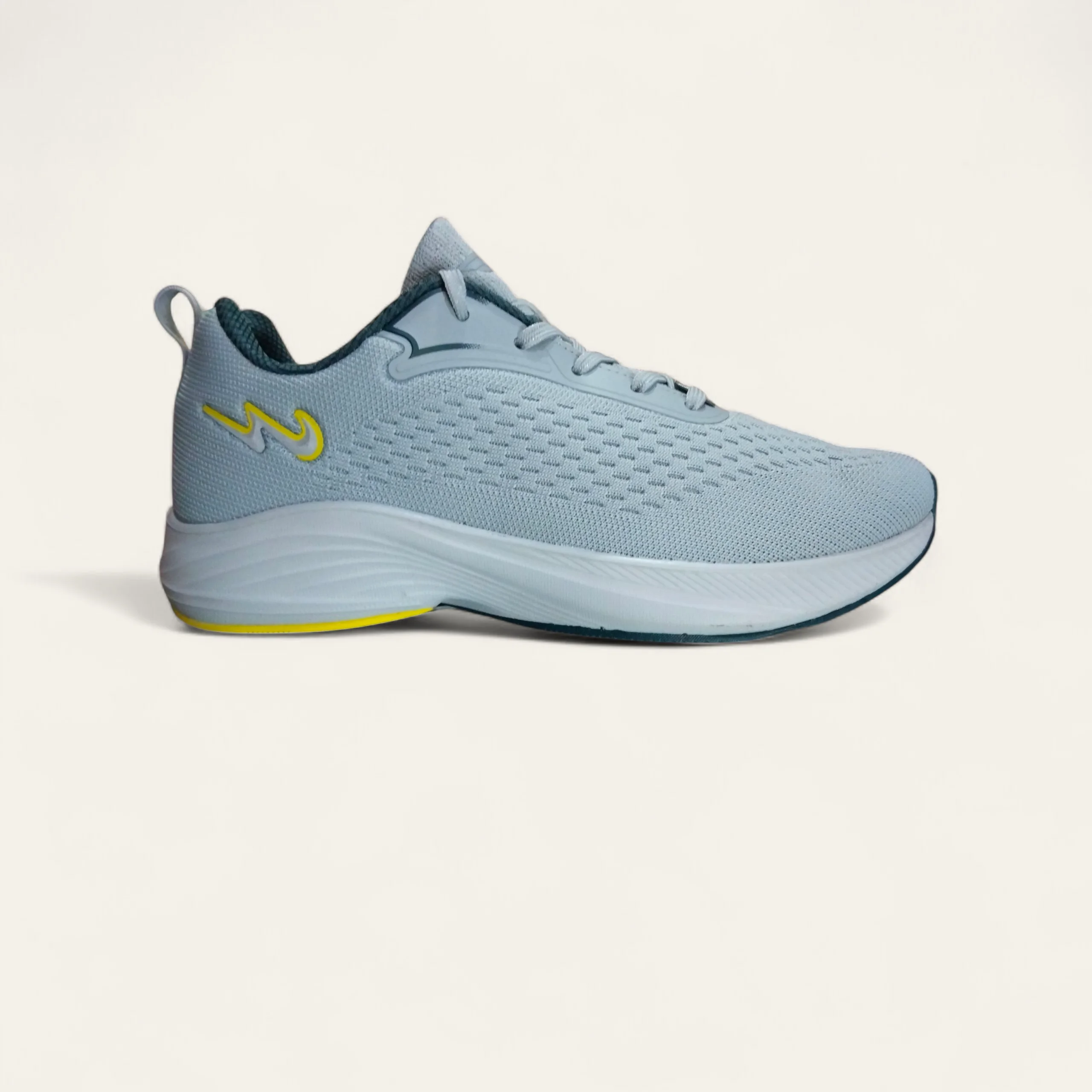 Campus Hasley Adv Grey/D.Teal - Men's Running Shoes Campus Hasley Adv Grey/D.Teal - Men's Running Shoes