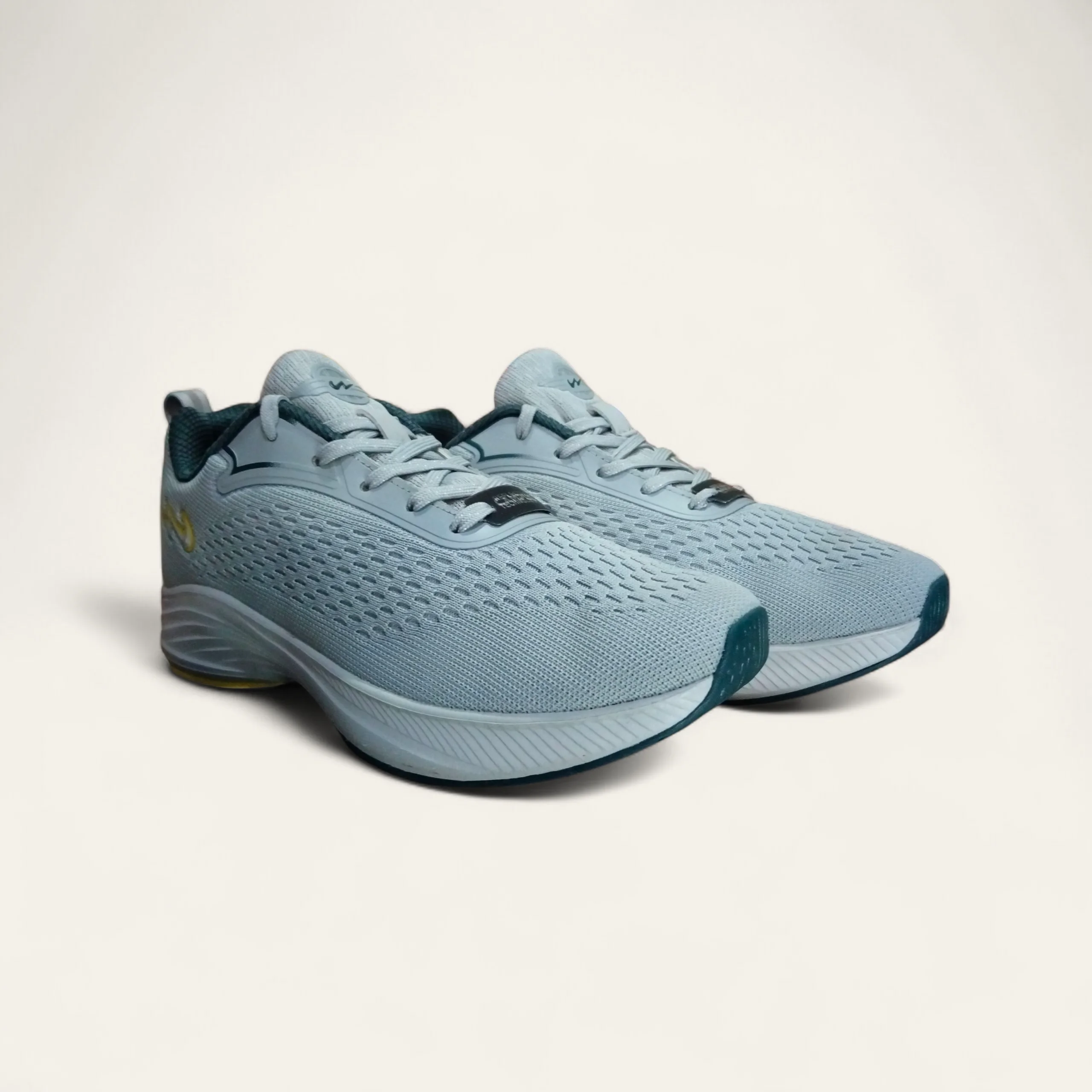 Campus Hasley Adv Grey/D.Teal - Men's Running Shoes Campus Hasley Adv Grey/D.Teal - Men's Running Shoes