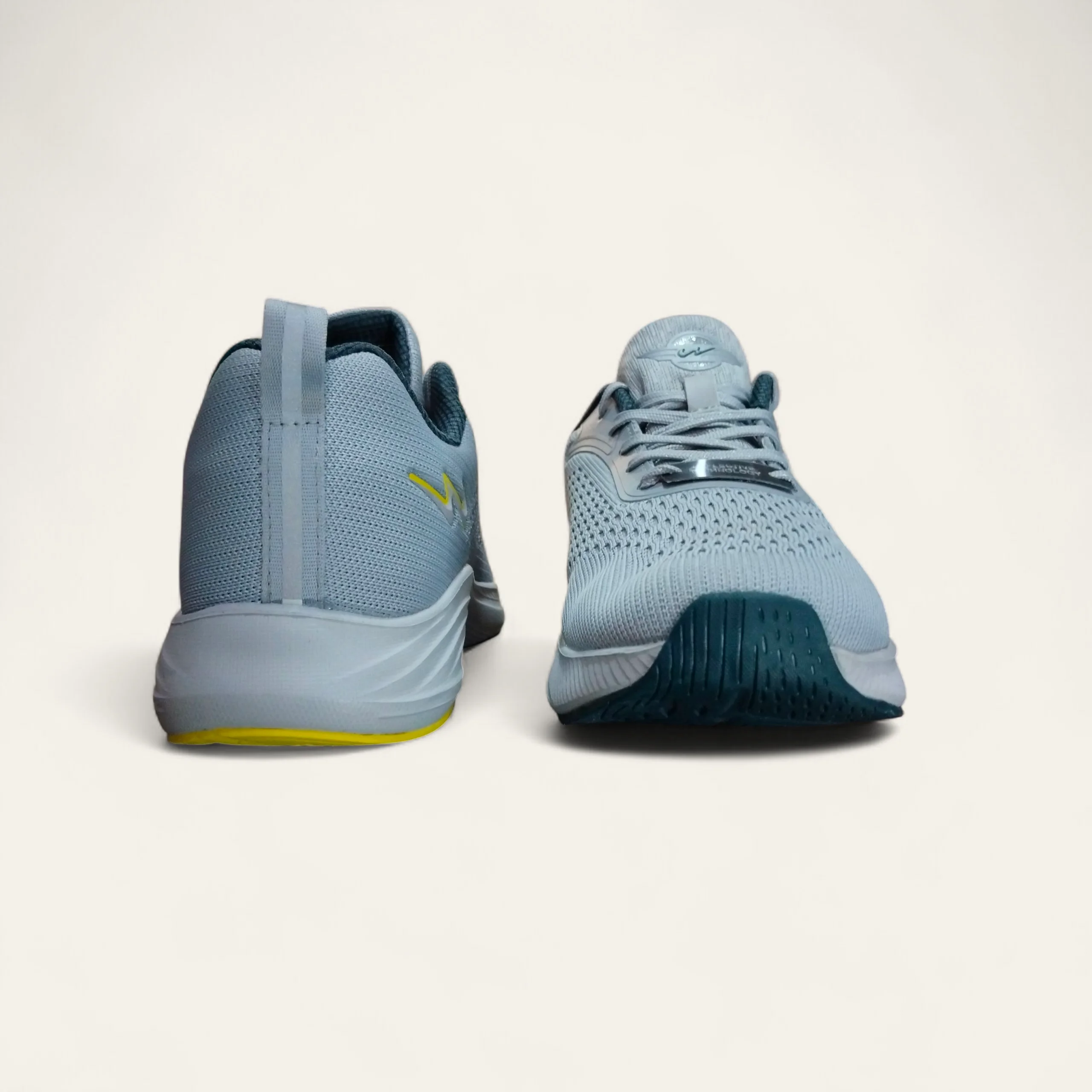 Campus Hasley Adv Grey/D.Teal - Men's Running Shoes Campus Hasley Adv Grey/D.Teal - Men's Running Shoes
