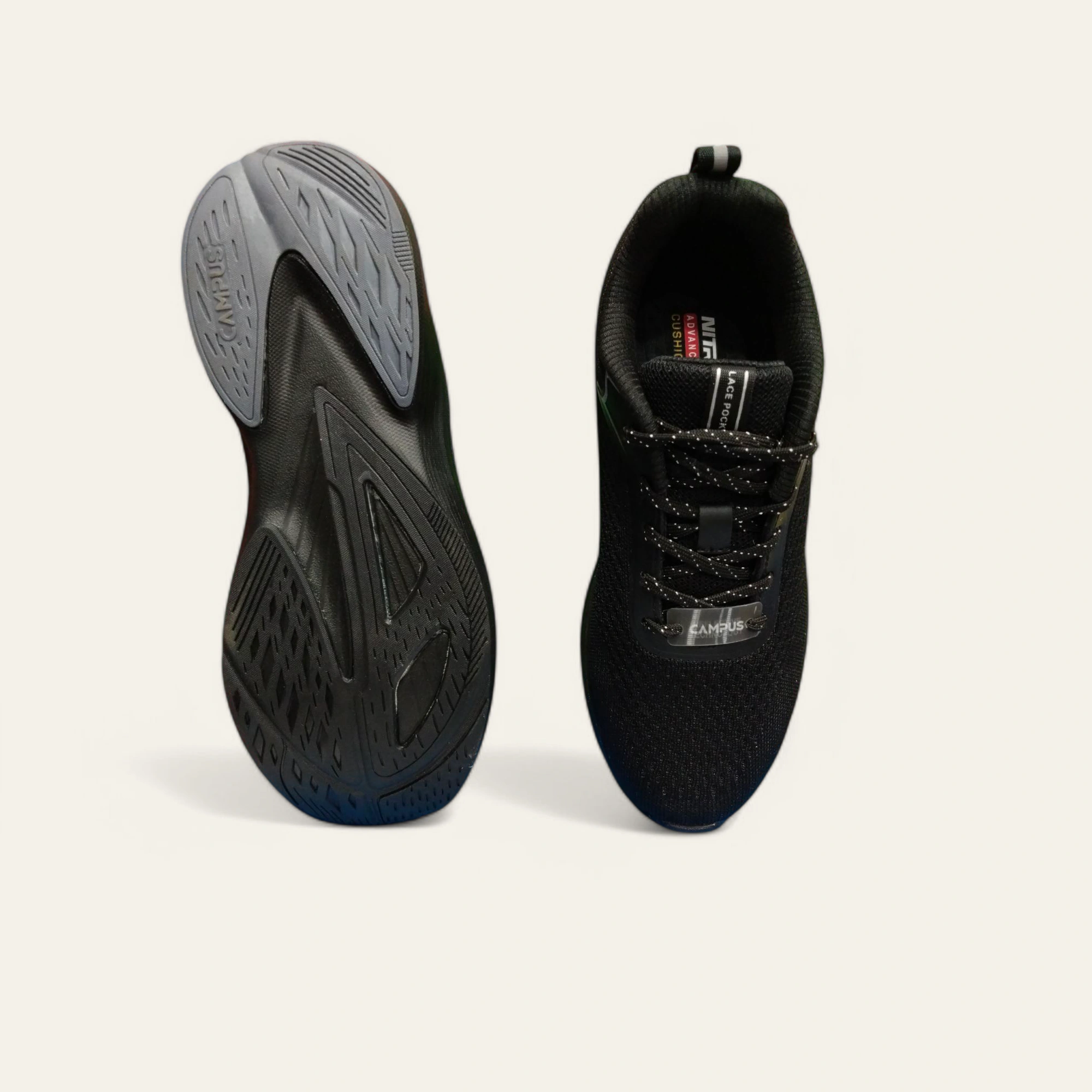 Campus Hasley Adv - Men's Running Shoes Campus Hasley Adv - Men's Running Shoes