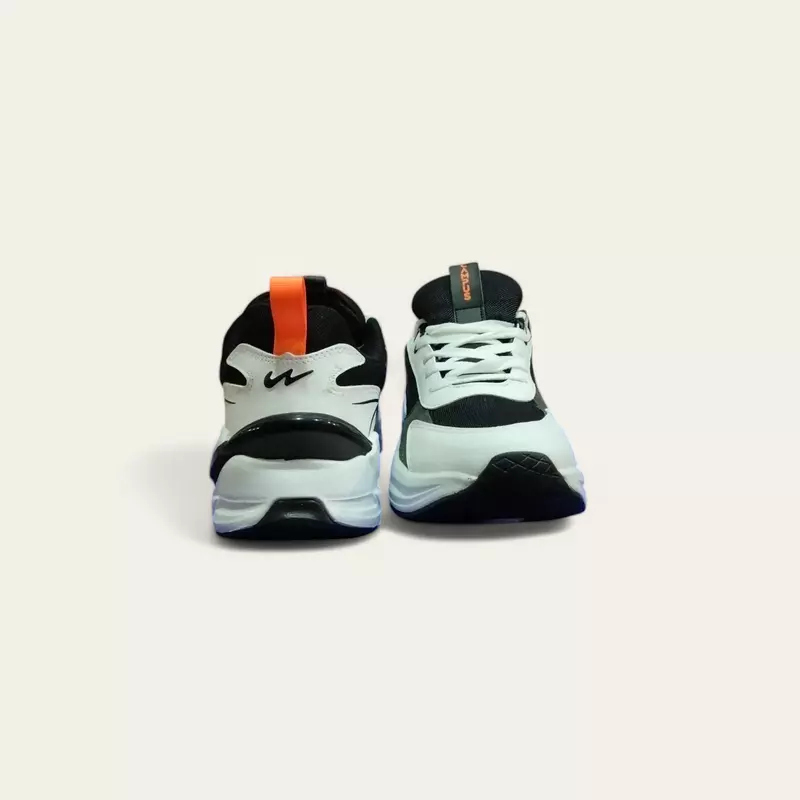 Campus Level Black/White - Men's Casual Shoes Campus Level Black/White - Men's Casual Shoes