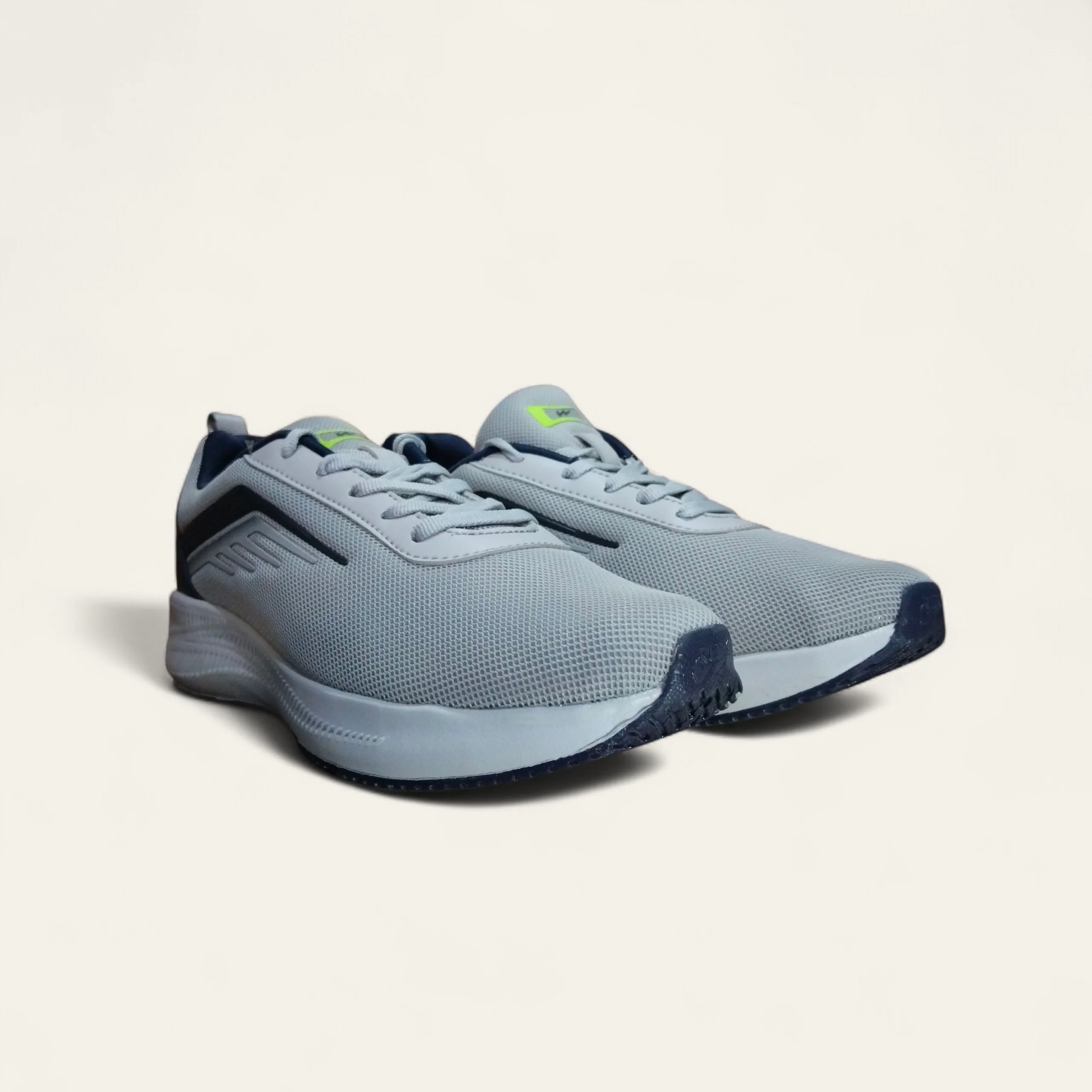 Campus Slay L.Grey/Navy - Men's Running Shoes Campus Slay L.Grey/Navy - Men's Running Shoes
