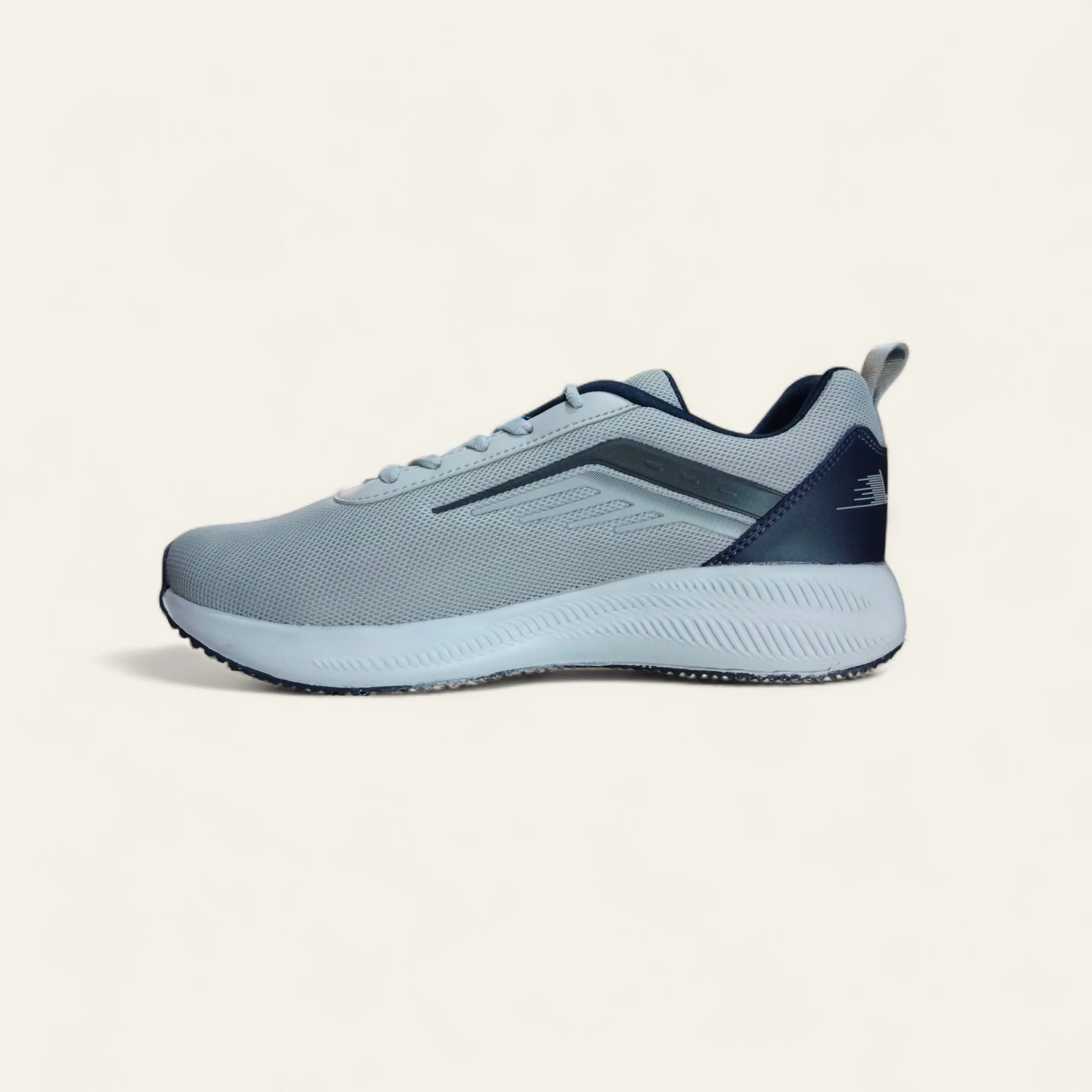 Campus Slay L.Grey/Navy - Men's Running Shoes Campus Slay L.Grey/Navy - Men's Running Shoes
