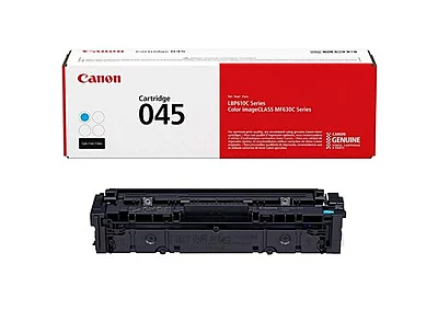 Canon 045 Cyan Toner Canon 045 Cyan Toner