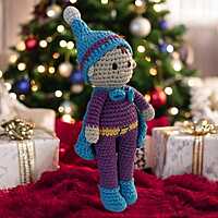 Crochet Cape Buddy Crochet Cape Buddy